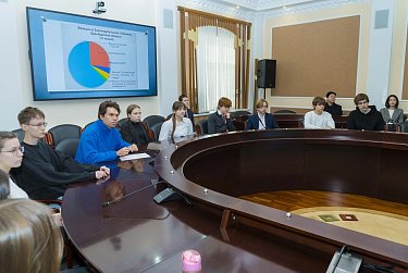 На урок идем в Заксоб